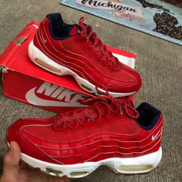 nike air max 95 independence day